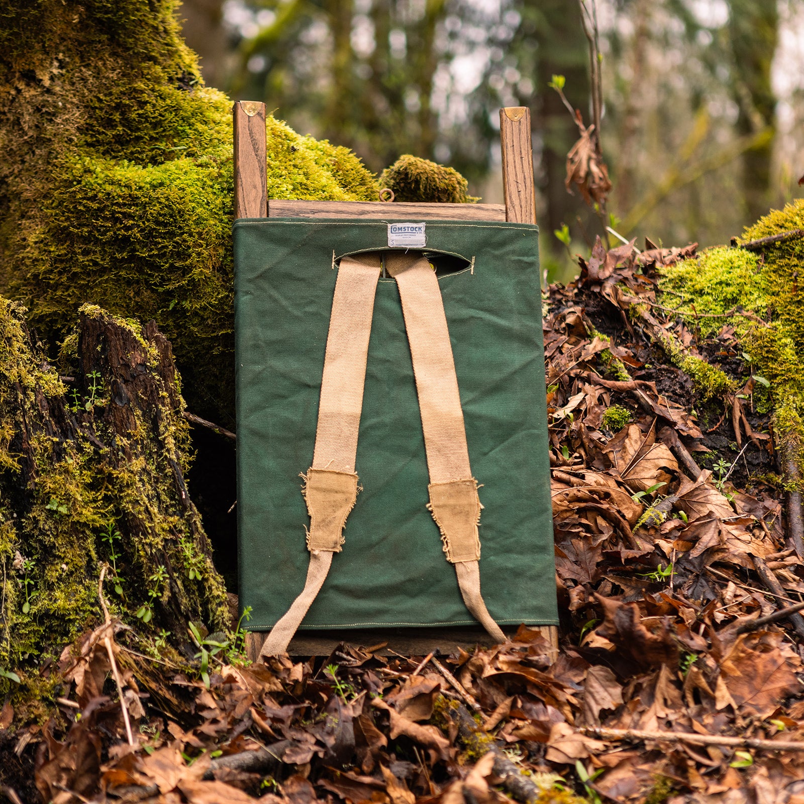 Comstock & Co. Display Pack Board - Comstock & Co