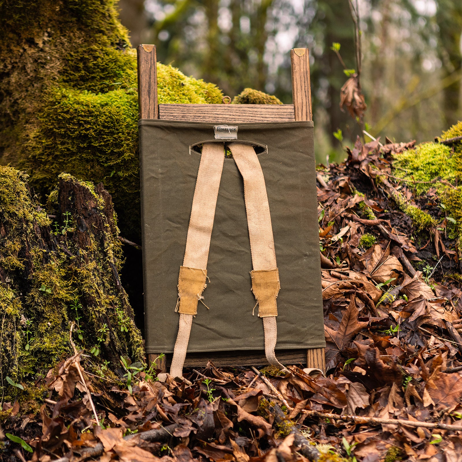 Comstock & Co. Display Pack Board - Comstock & Co
