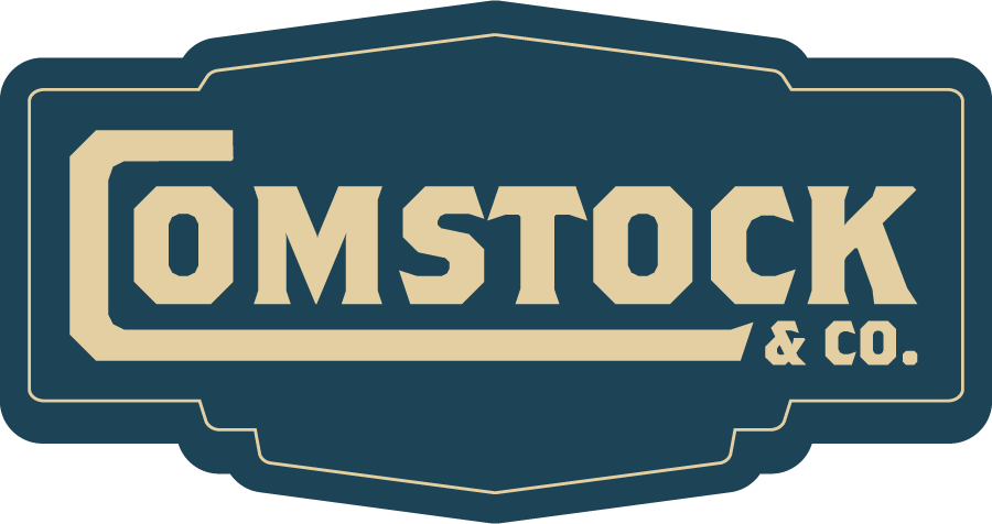 Comstock & Co logo