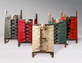 Comstock and Company wooden pack boards for deer pack mounts, bear pack mounts and taxidermy display.