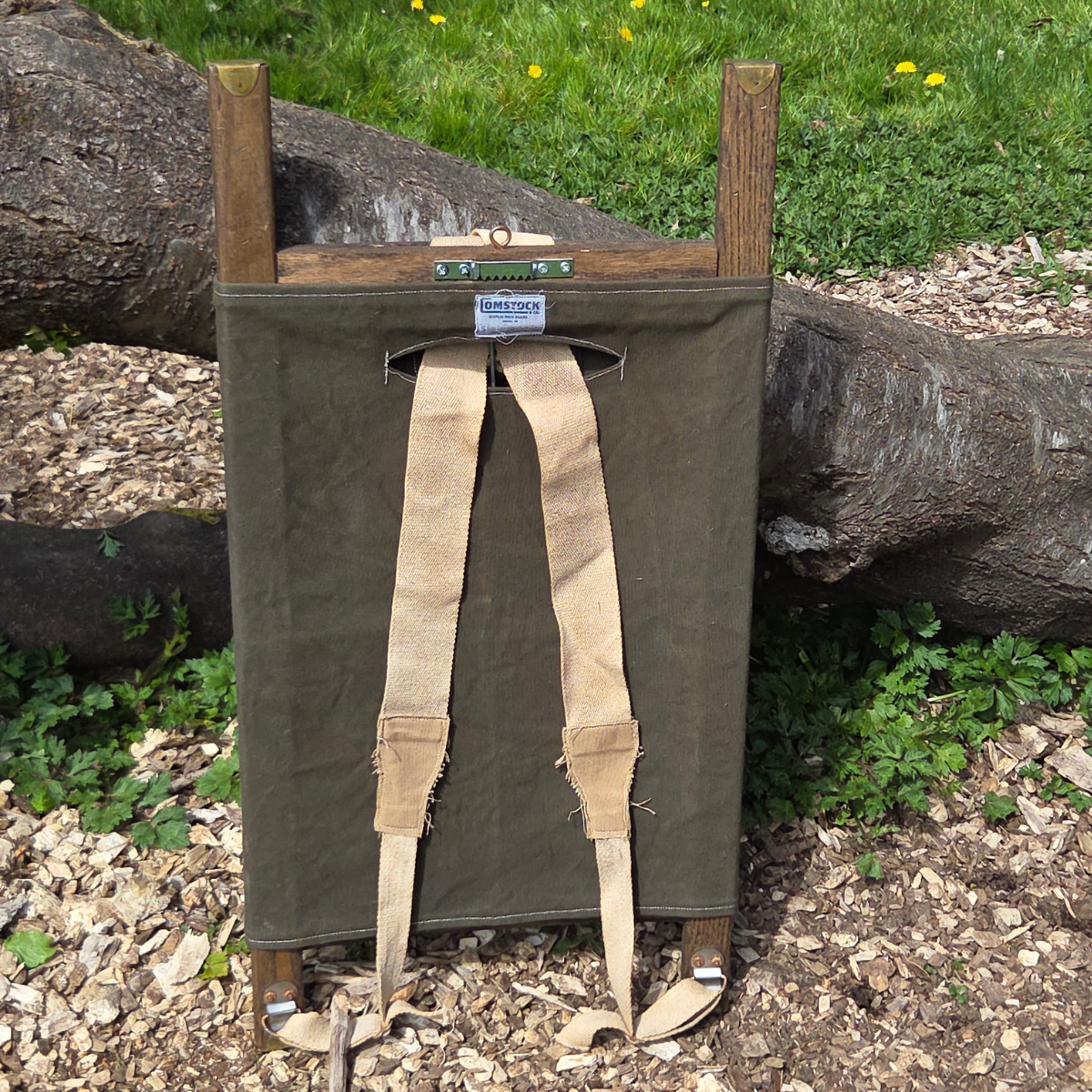 Comstock & Co. Display Pack Board - Comstock & Co