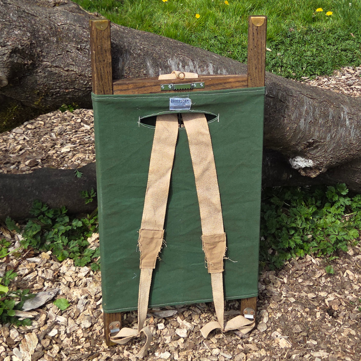Comstock & Co. Display Pack Board - Comstock & Co