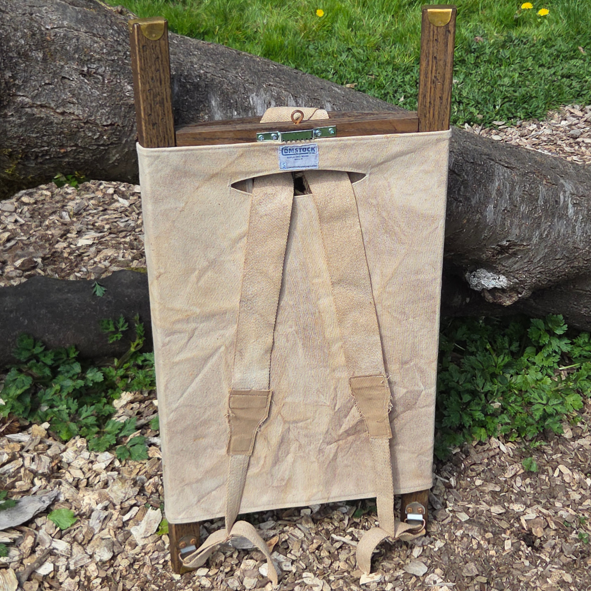Comstock & Co. Display Pack Board - Comstock & Co